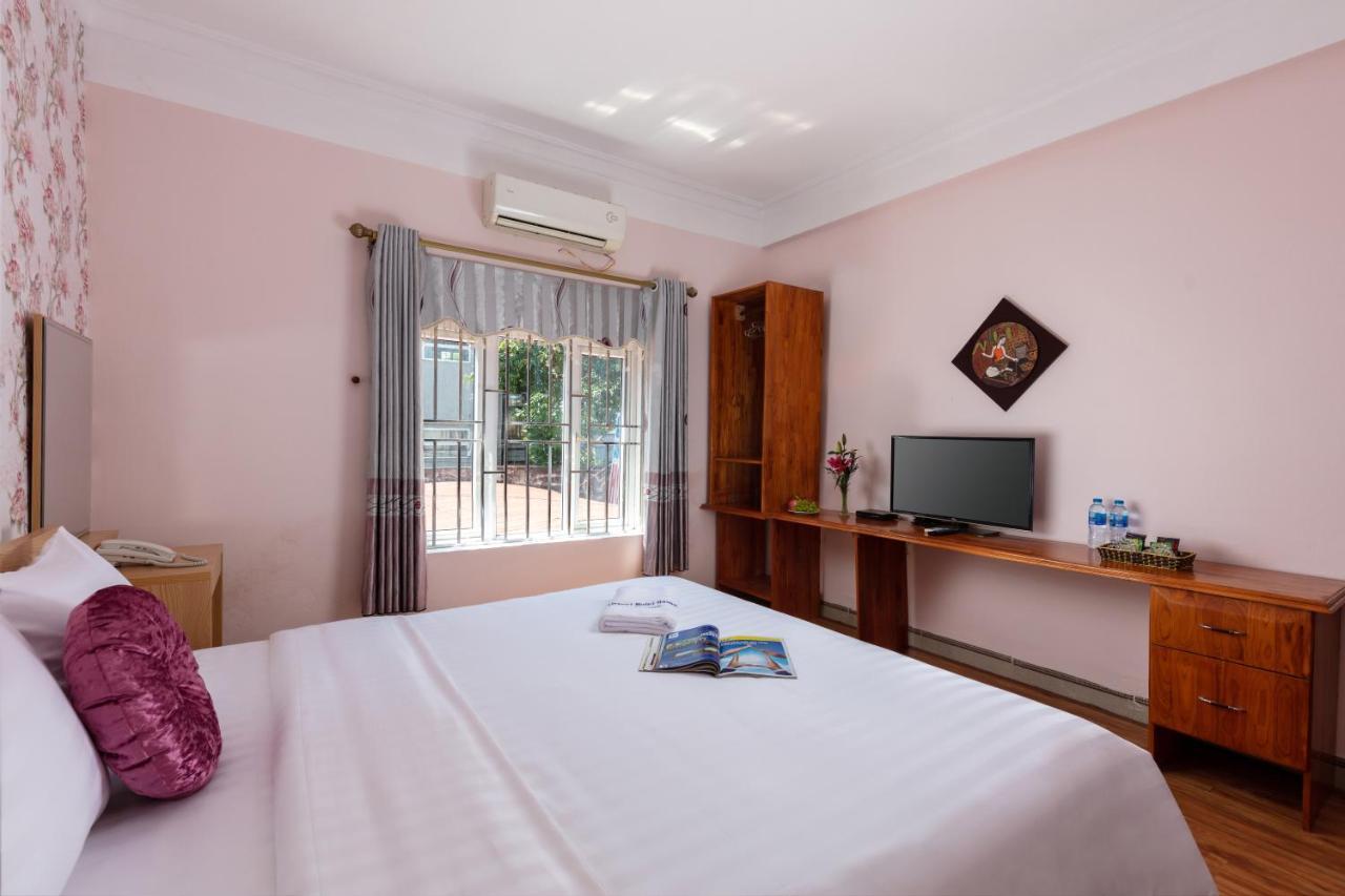 Airport Hotel Hanoi - Convenient & Friendly Thach Loi Luaran gambar