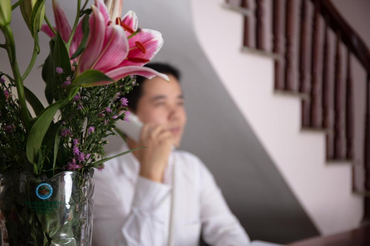 Airport Hotel Hanoi - Convenient & Friendly Thach Loi Luaran gambar