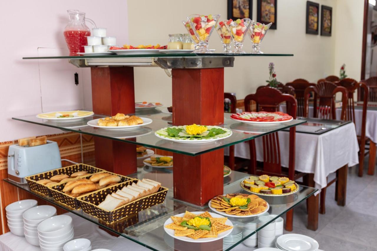 Airport Hotel Hanoi - Convenient & Friendly Thach Loi Luaran gambar