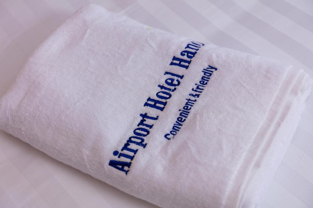 Airport Hotel Hanoi - Convenient & Friendly Thach Loi Luaran gambar