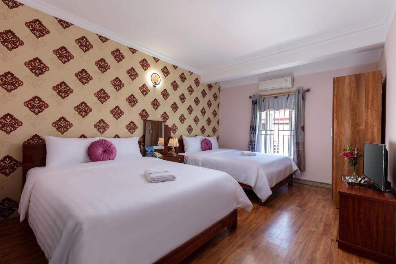 Airport Hotel Hanoi - Convenient & Friendly Thach Loi Luaran gambar