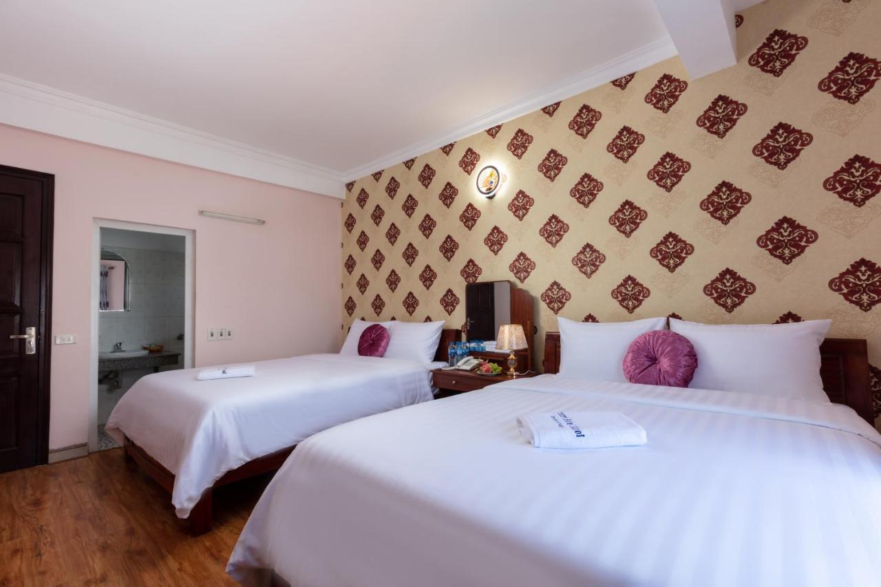 Airport Hotel Hanoi - Convenient & Friendly Thach Loi Luaran gambar
